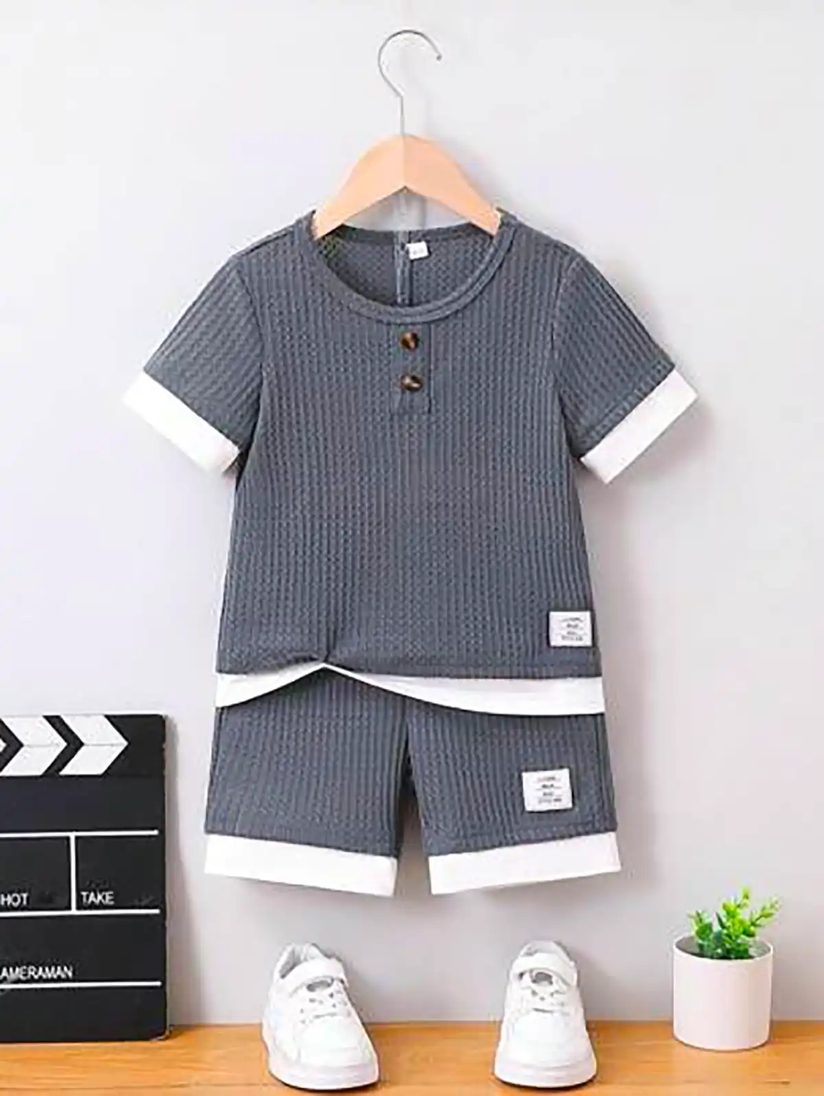 تیشرت شلوارک بچه گانه