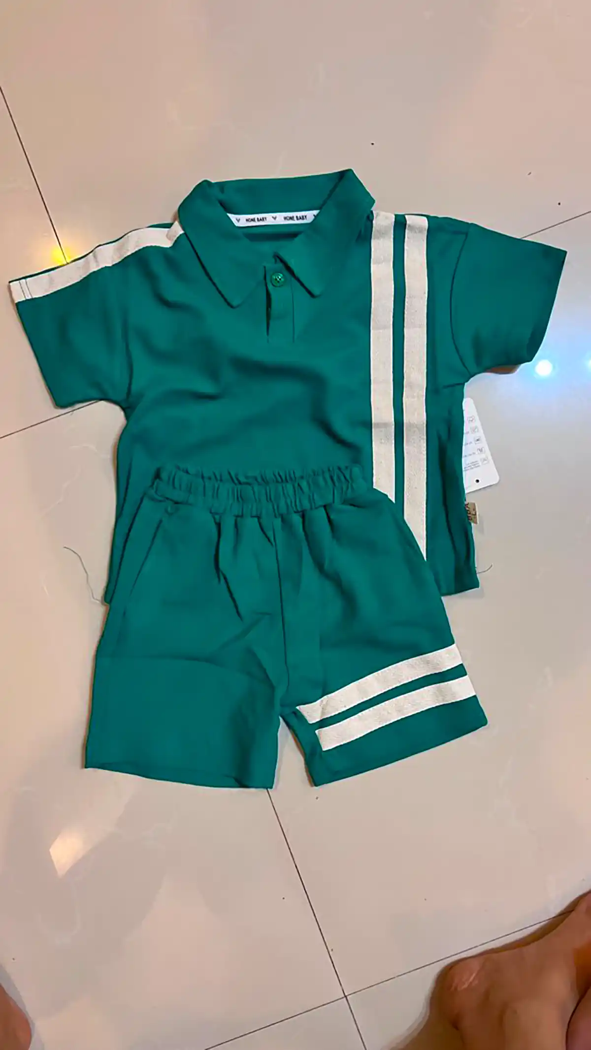 تیشرت شلوارک بچه گانه