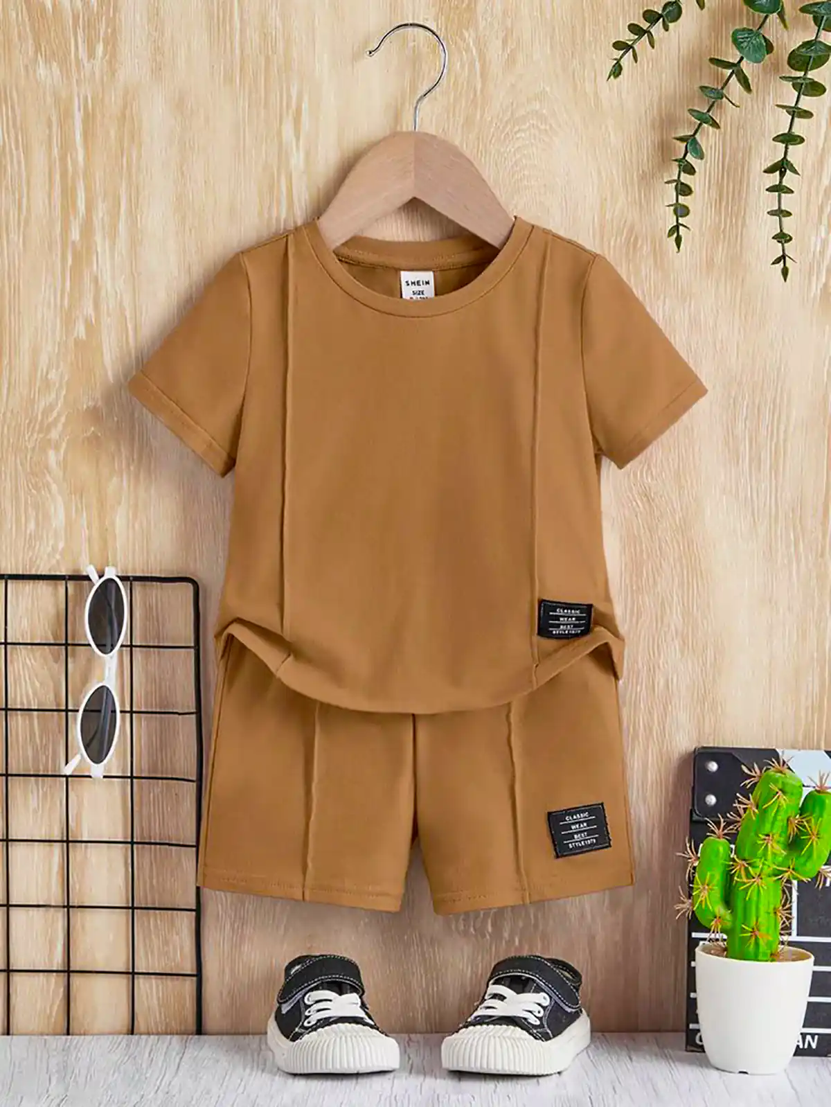 تیشرت شلوارک بچه گانه