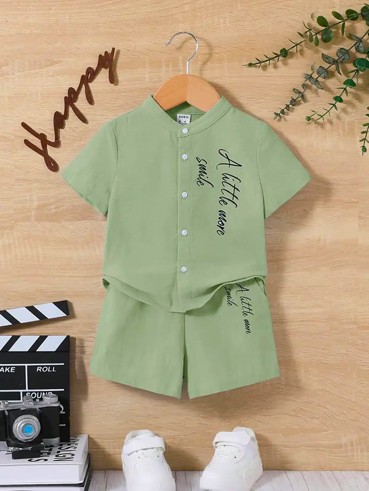 تیشرت شلوارک بچه گانه