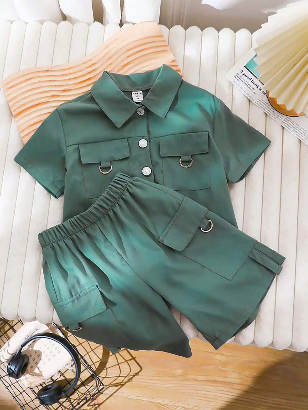 تیشرت شلوارک بچه گانه