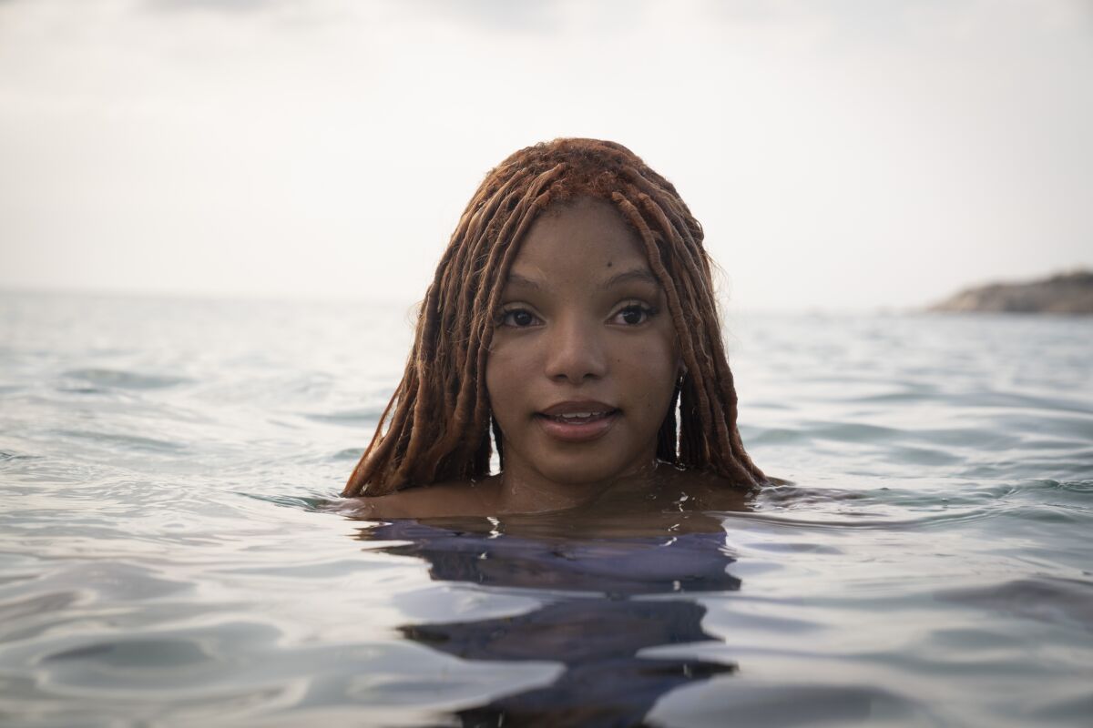 The Little Mermaid