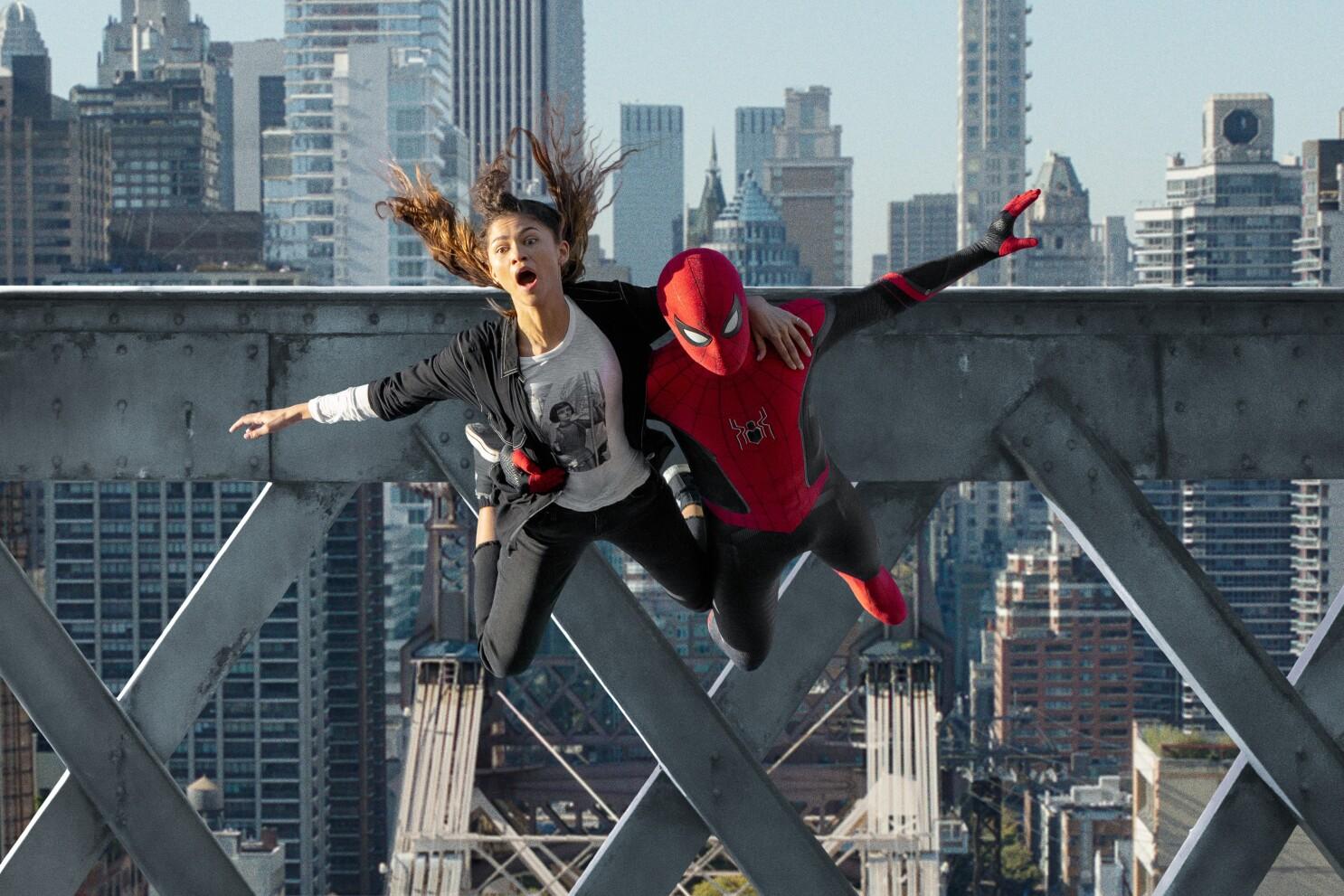 Spider-Man: No Way Home نقد فیلم 