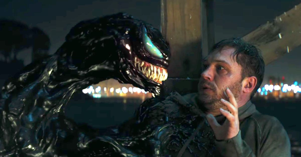 Venom: Let There Be Carnage نقد فیلم 