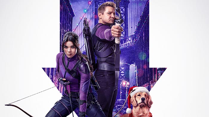 هاکای (Hawkeye) نقد سریال