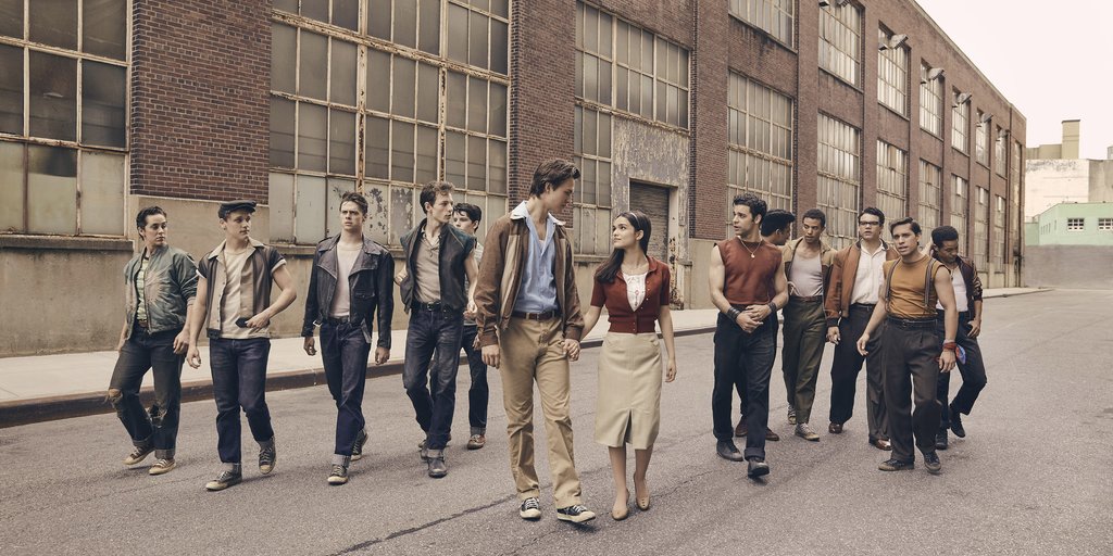 نقد فیلم داستان وست ساید (West Side Story)
