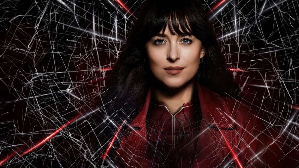 Madame Web- مادام وب