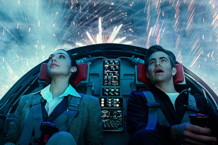 زن شگفت انگیز 1984 (Wonder Woman 1984)