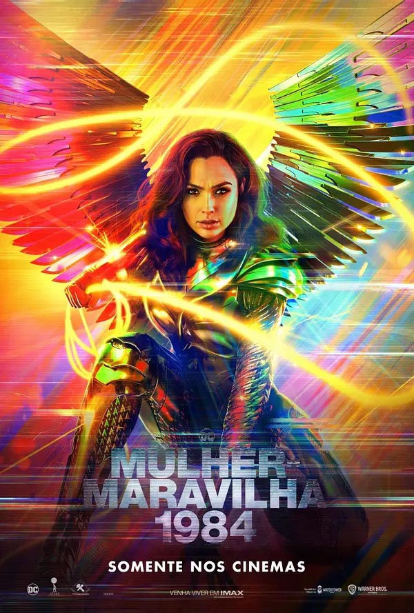 زن شگفت انگیز 1984 (Wonder Woman 1984)