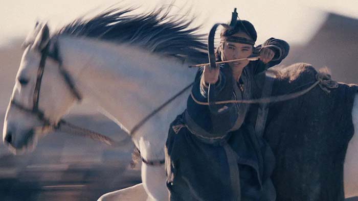 افسانه تومیریس (The Legend of Tomiris)