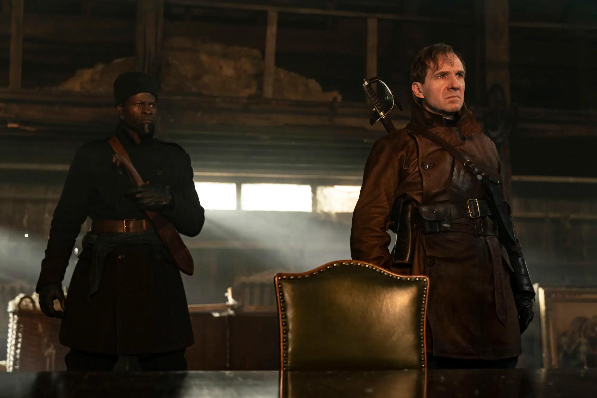The King's Man نقد فیلم