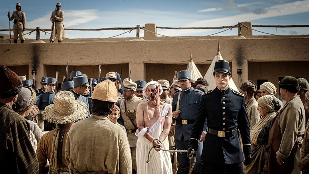 Waiting for the Barbarians - در انتظار بربرها 