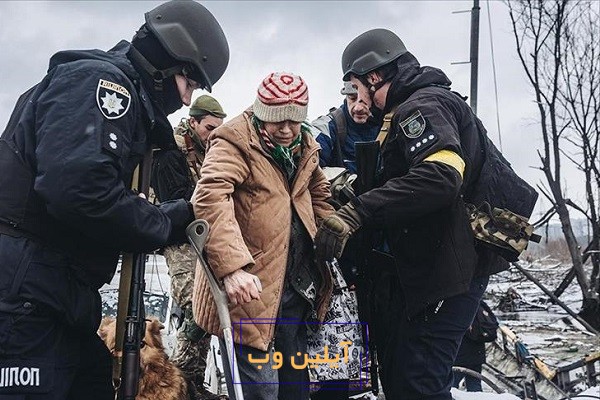تعبیر خواب آتش