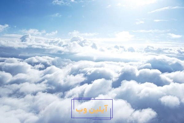 تعبیر خواب ابر