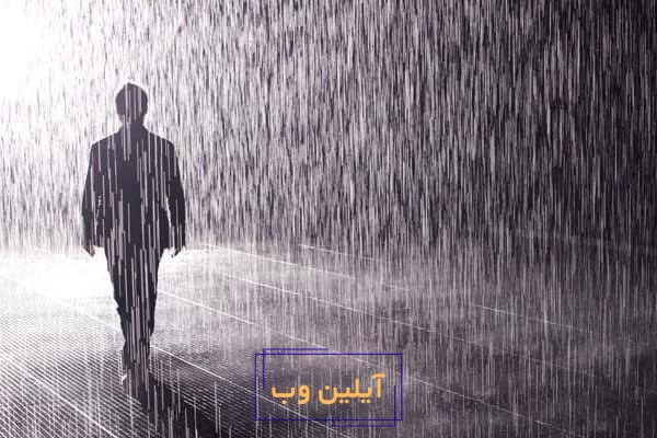 تعبیر خواب باران