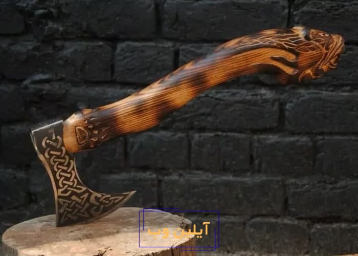 تعبیر خواب تبر
