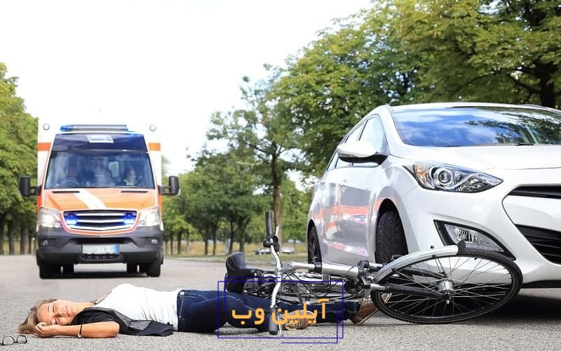 تعبیر خواب تصادف