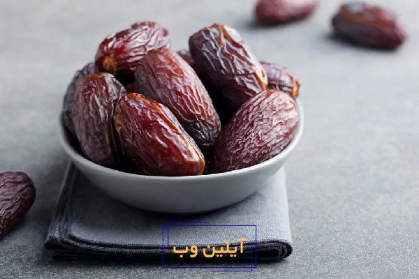 تعبیر خواب خرما