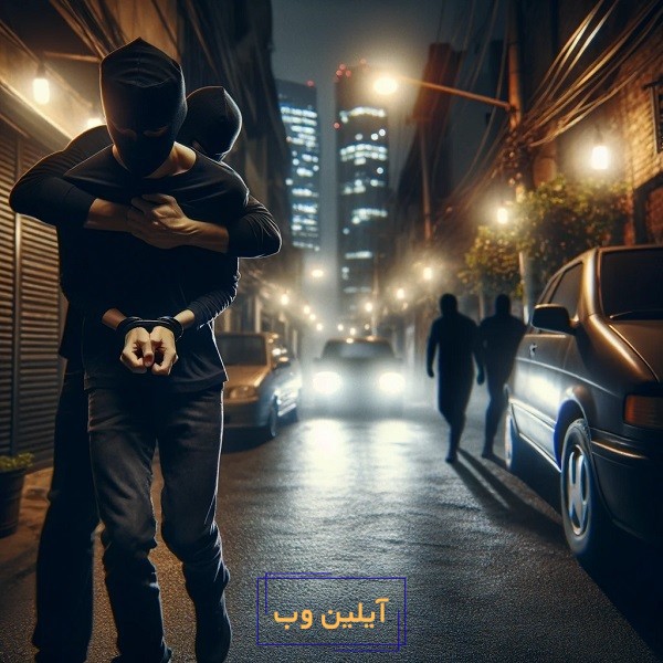 تعبیر خواب دزدیده شدن