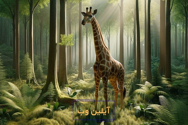 تعبیر خواب زرافه