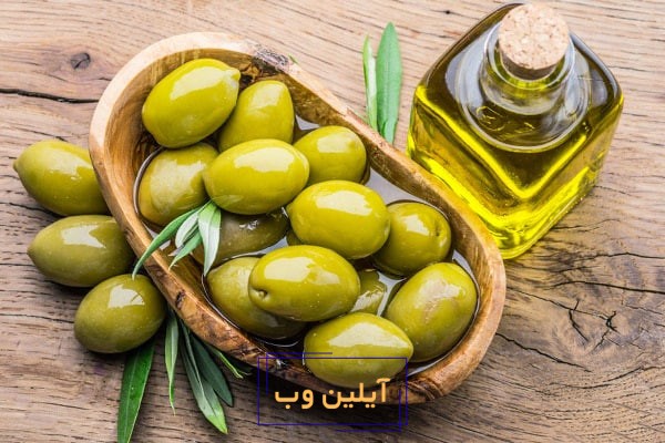 تعبیر خواب زیتون