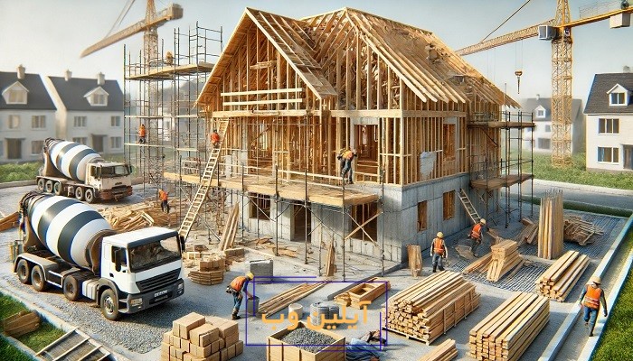 تعبیر خواب ساختن