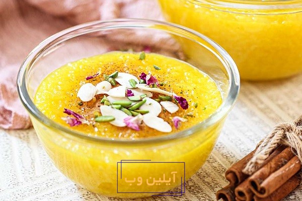 تعبیر خواب شله زرد