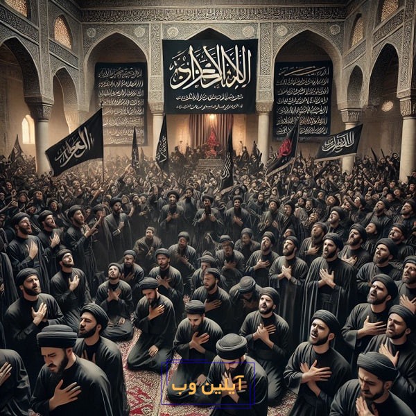 تعبیر خواب مراسم مذهبی