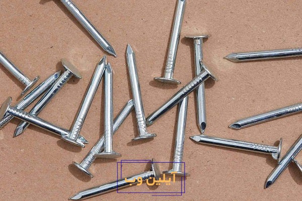 تعبیر خواب میخ