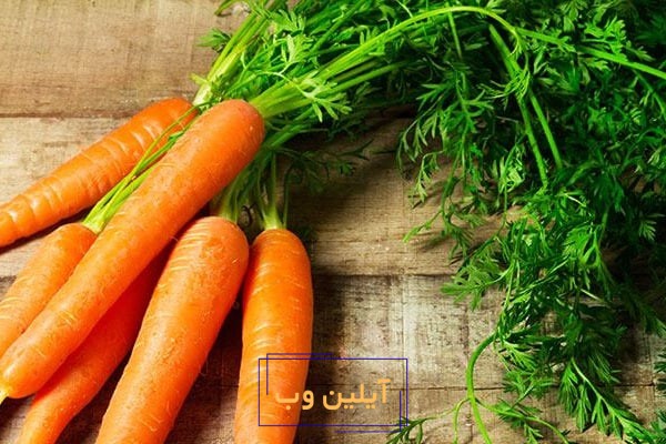 تعبیر خواب هویج