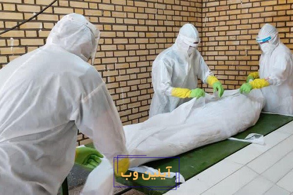 تعبیر خواب کفن