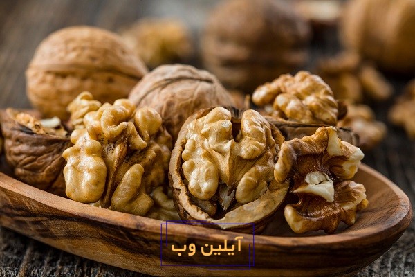 تعبیر خواب گردو