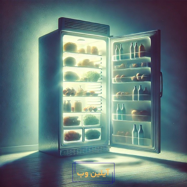 تعبیر خواب یخچال