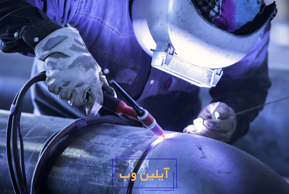 جوشکاری تیگ