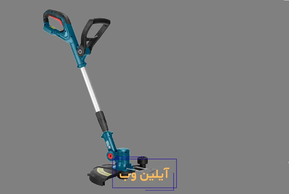 حاشیه زن شارژی 20 ولت مدل 8921 رونیکس