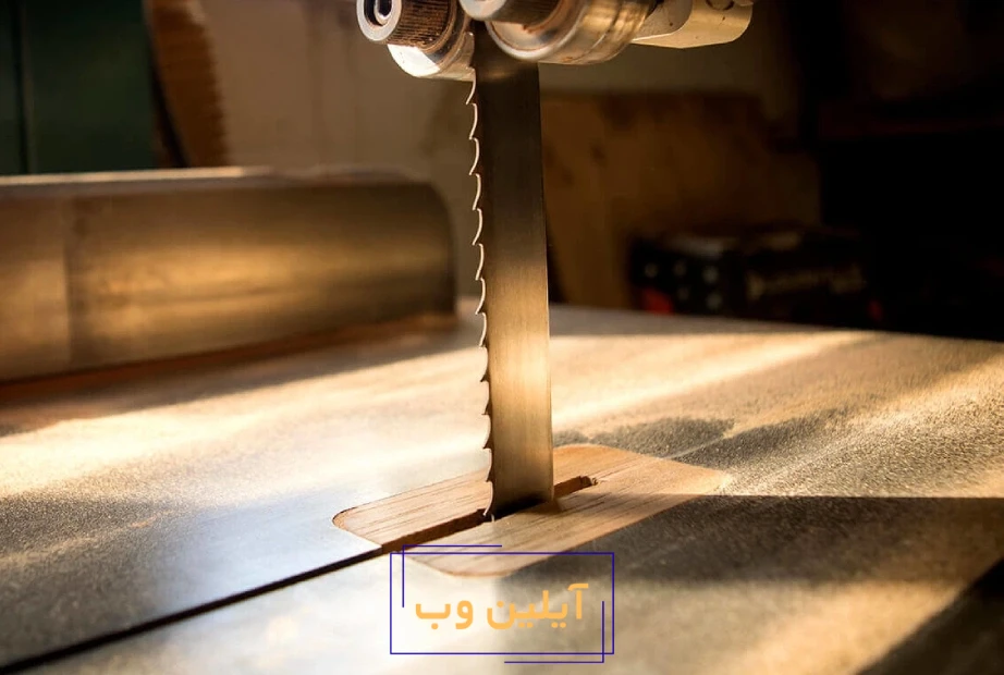 تیغه اره نواری