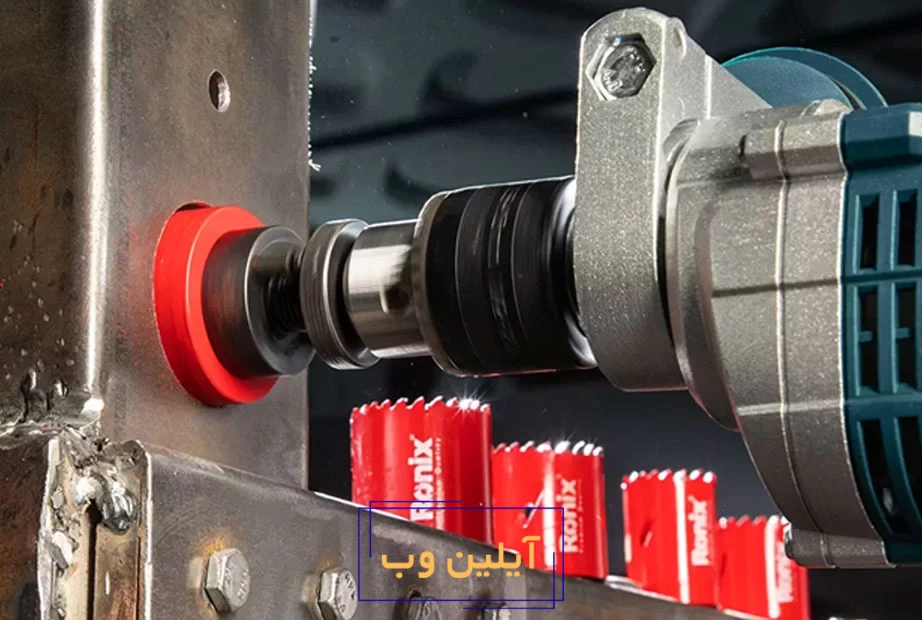 گردبر رونیکس RH-5200