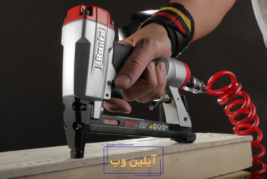 چک لیست خرید میخکوب بادی