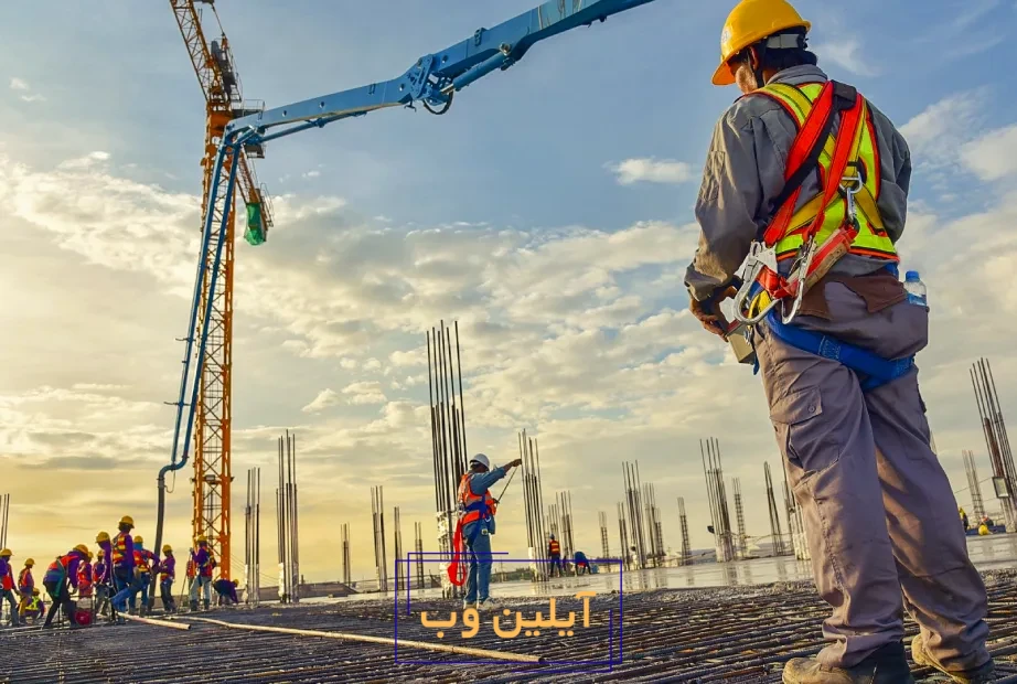 لباس کار مهندسی