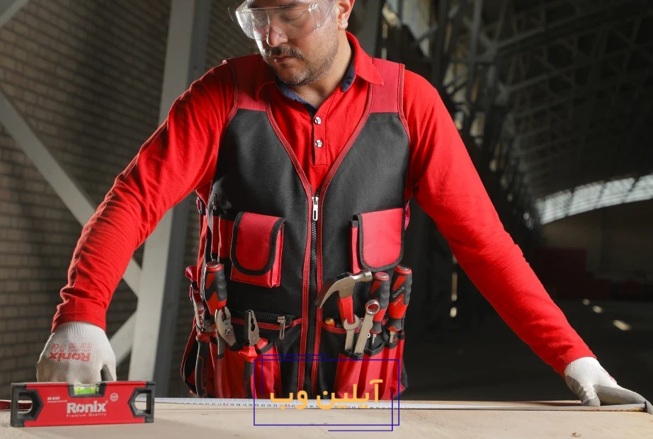 جلیقه ایمنی