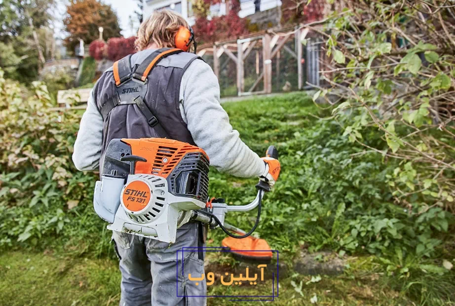 حاشیه زن اشتیل