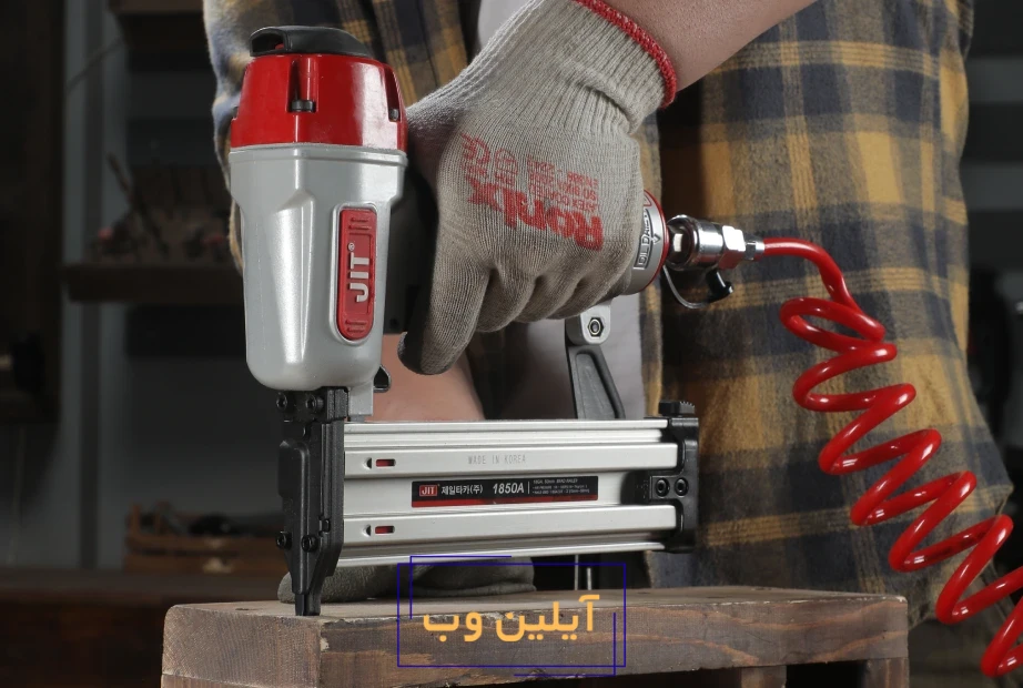 خرید میخکوب بادی جیت مدل 1850A