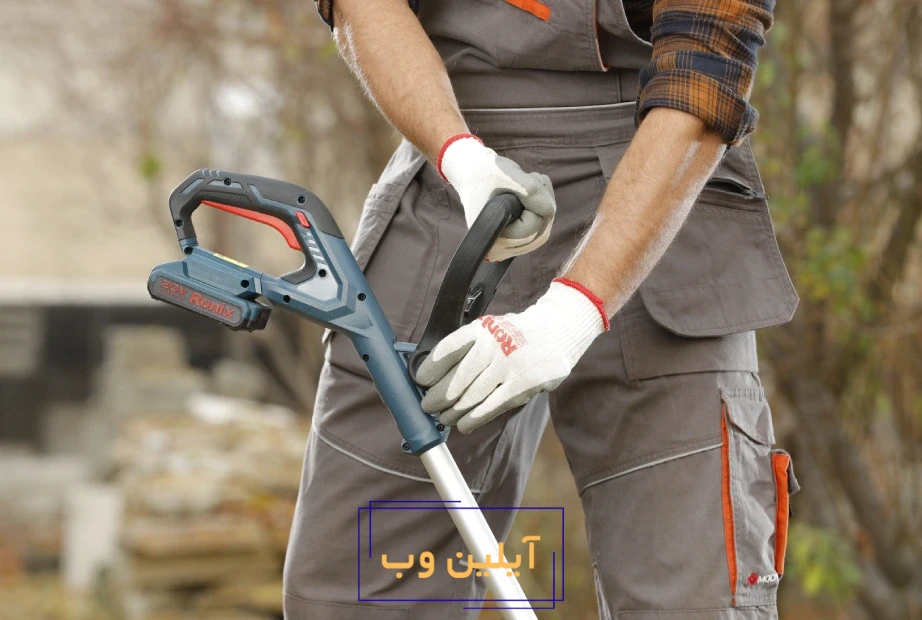 معرفی دستگاه حاشیه زن شارژی رونیکس