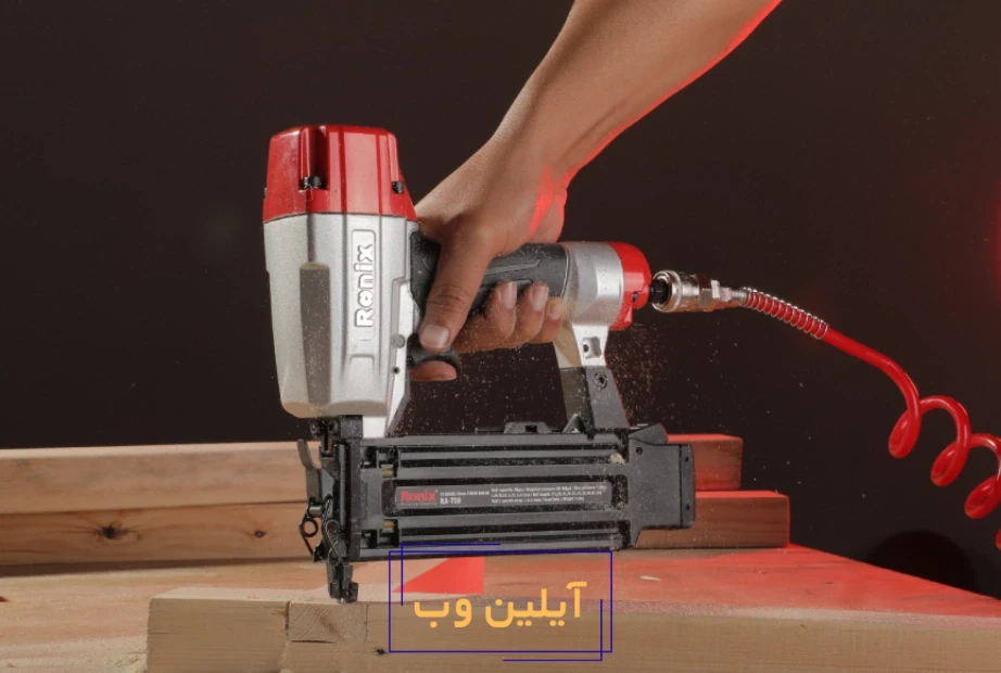 خرید میخکوب بادی رونیکس مدل RA-T50