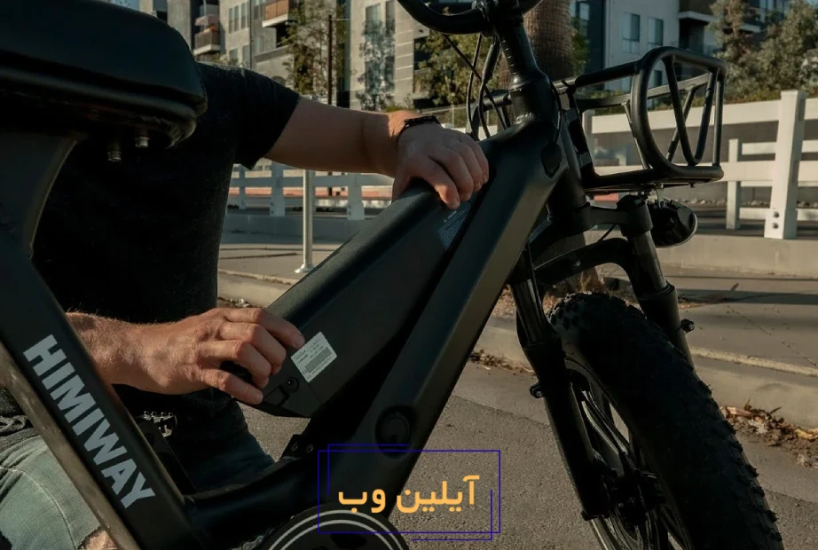 باتری را به صورت جداگانه نگه دارید