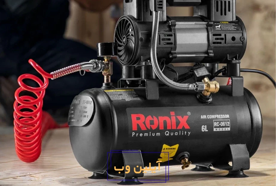 انواع شلنگ پمپ باد