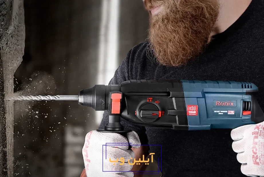 بهترین ابزارهای برقی رونیکس