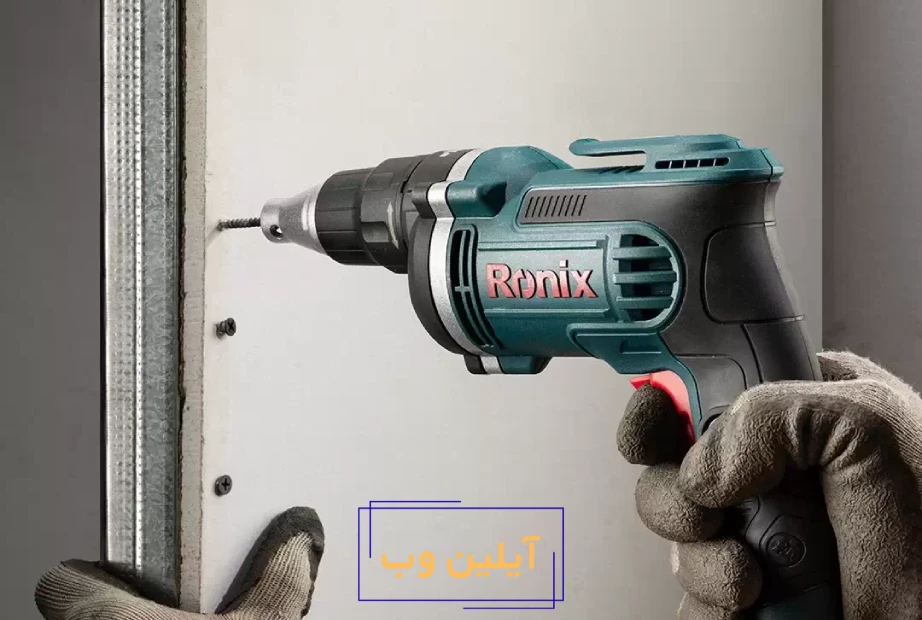 بهترین پیچ گوشتی برقی