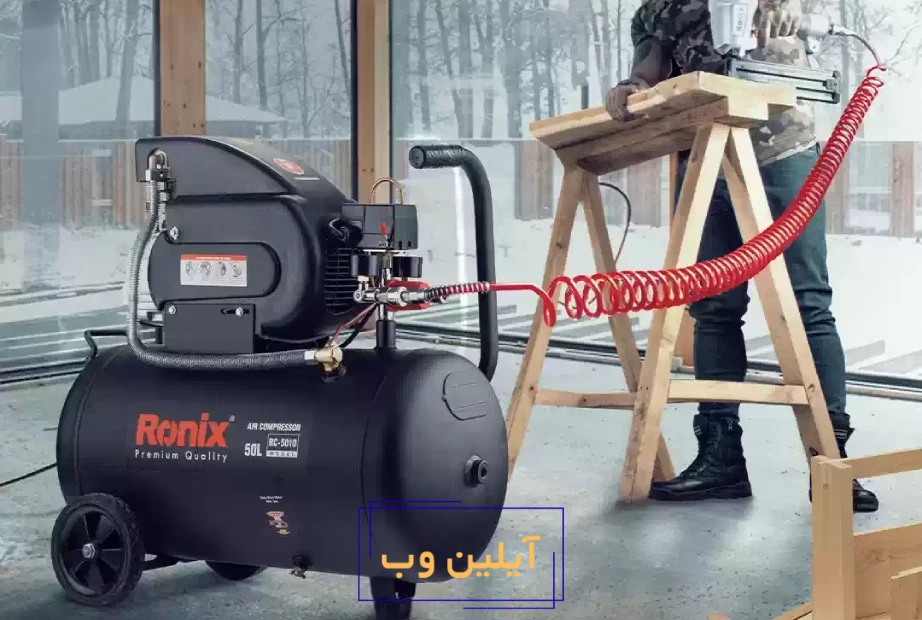 نکات خرید پمپ بادی