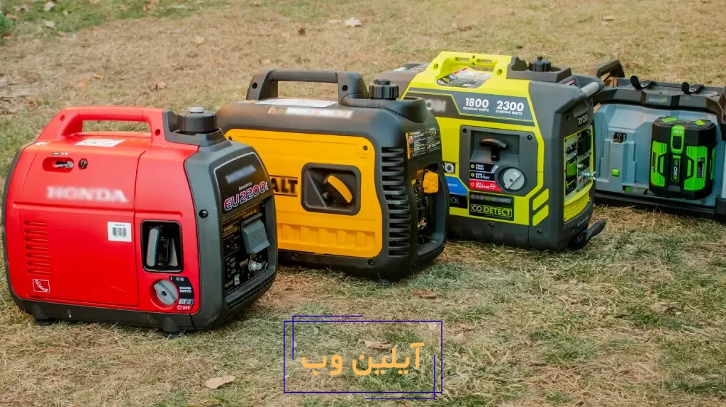 بهترین موتور برق بی صدا ۲۰۲۵: معرفی ۵ مدل سایلنت بی نظیر